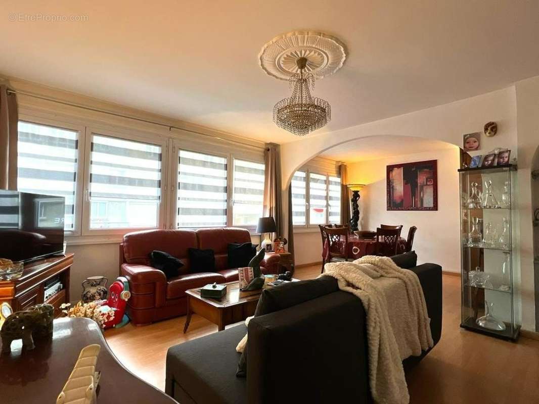 Photo 4 - Appartement à BOULOGNE-SUR-MER