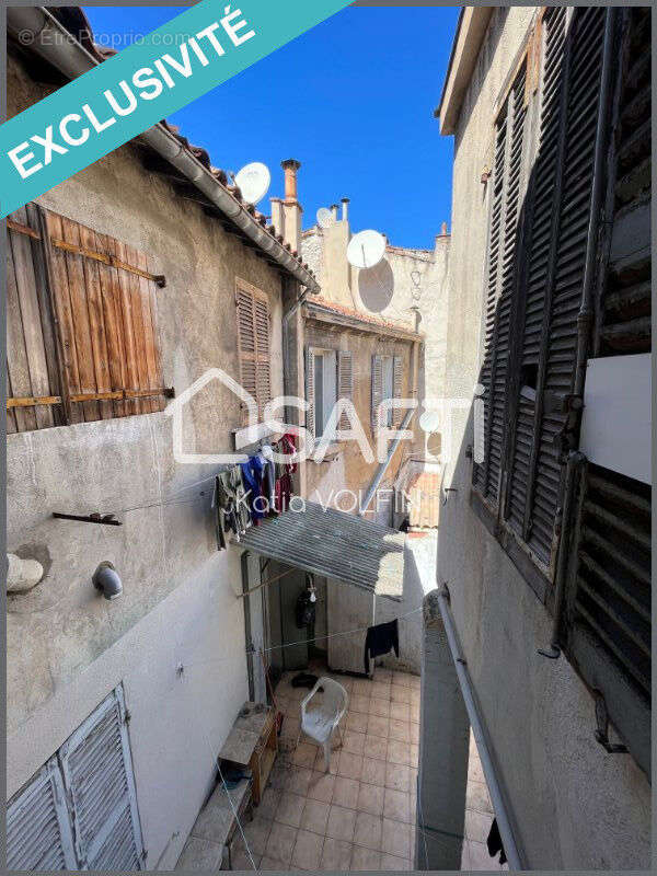 Photo 6 - Appartement à MARSEILLE-3E