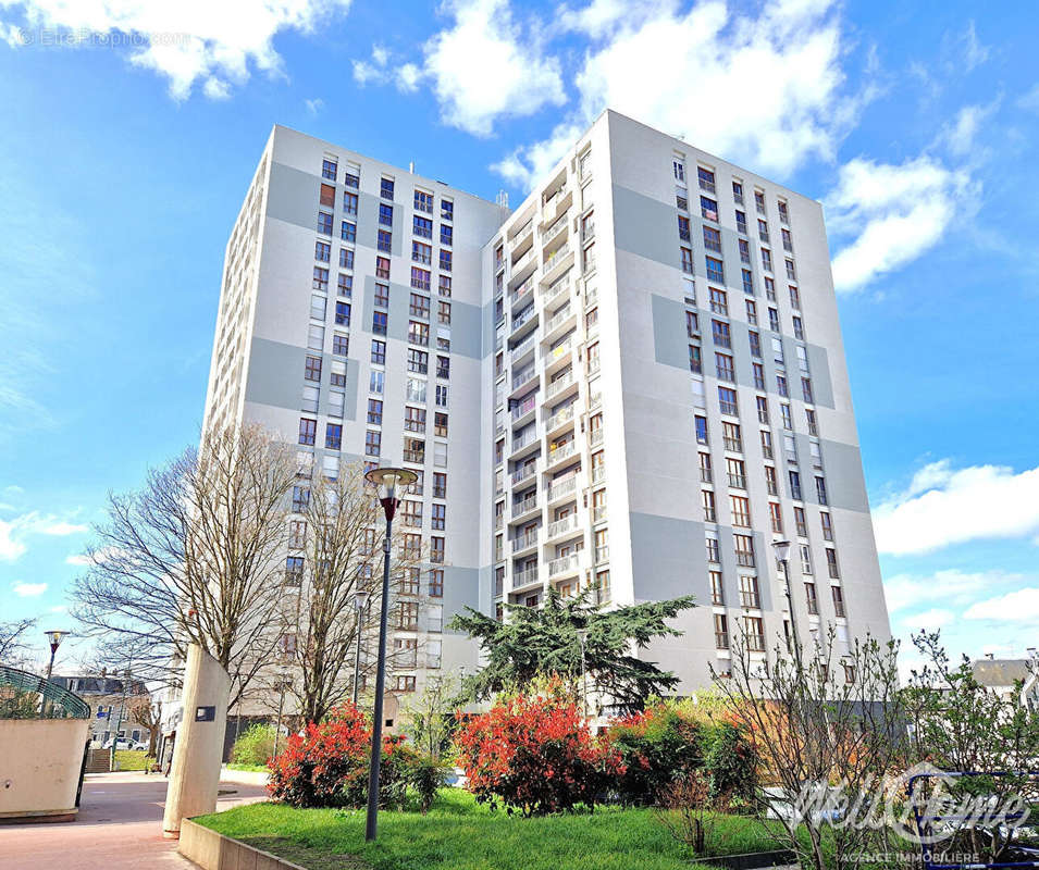 Appartement à SAINT-OUEN-L&#039;AUMONE