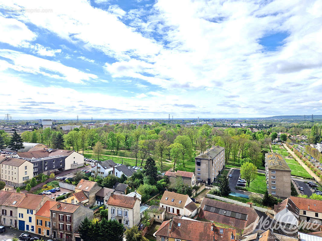 Appartement à SAINT-OUEN-L&#039;AUMONE