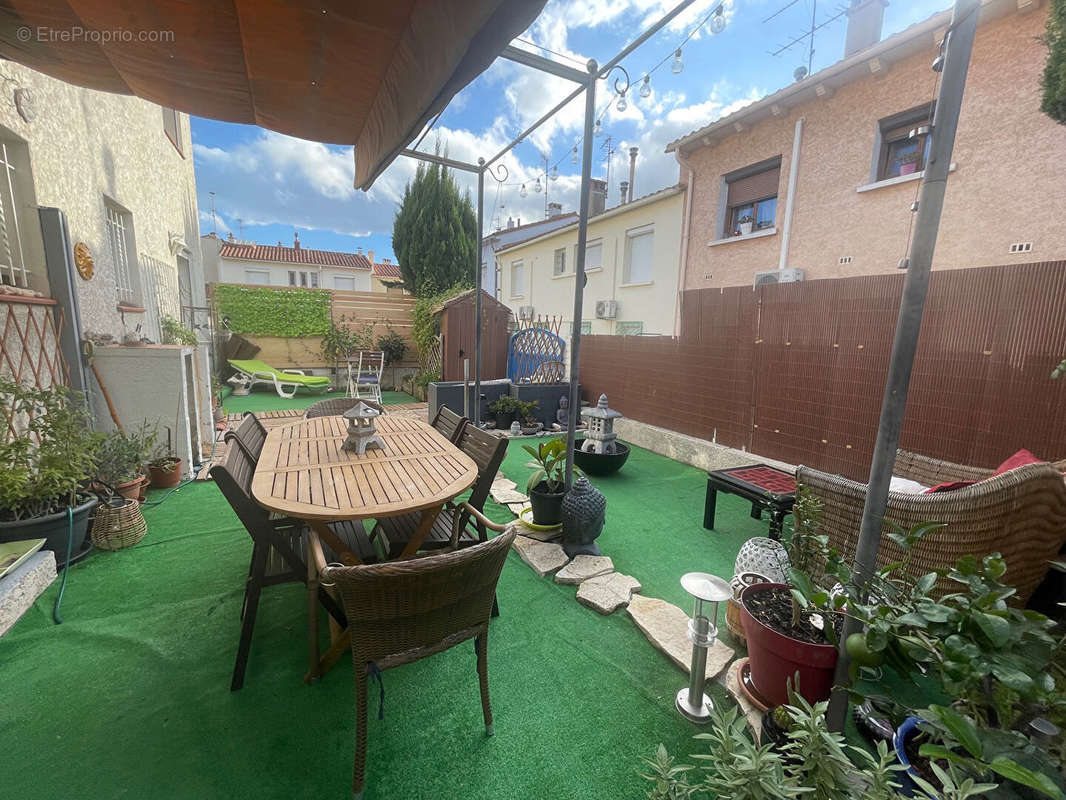 Appartement à PERPIGNAN