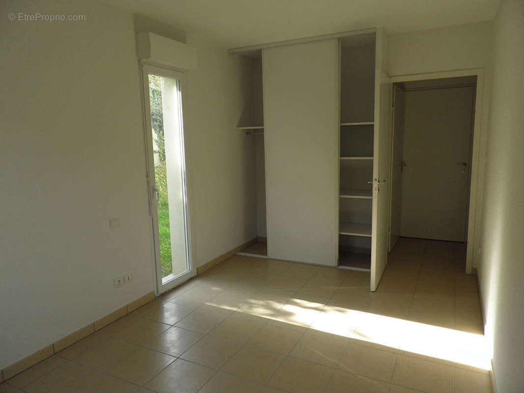 Appartement à GOND-PONTOUVRE