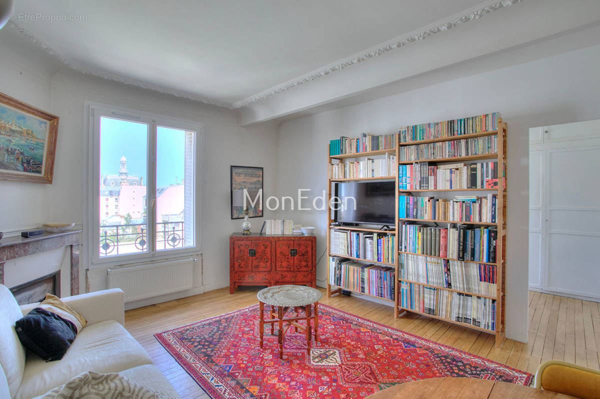 Appartement à ASNIERES-SUR-SEINE