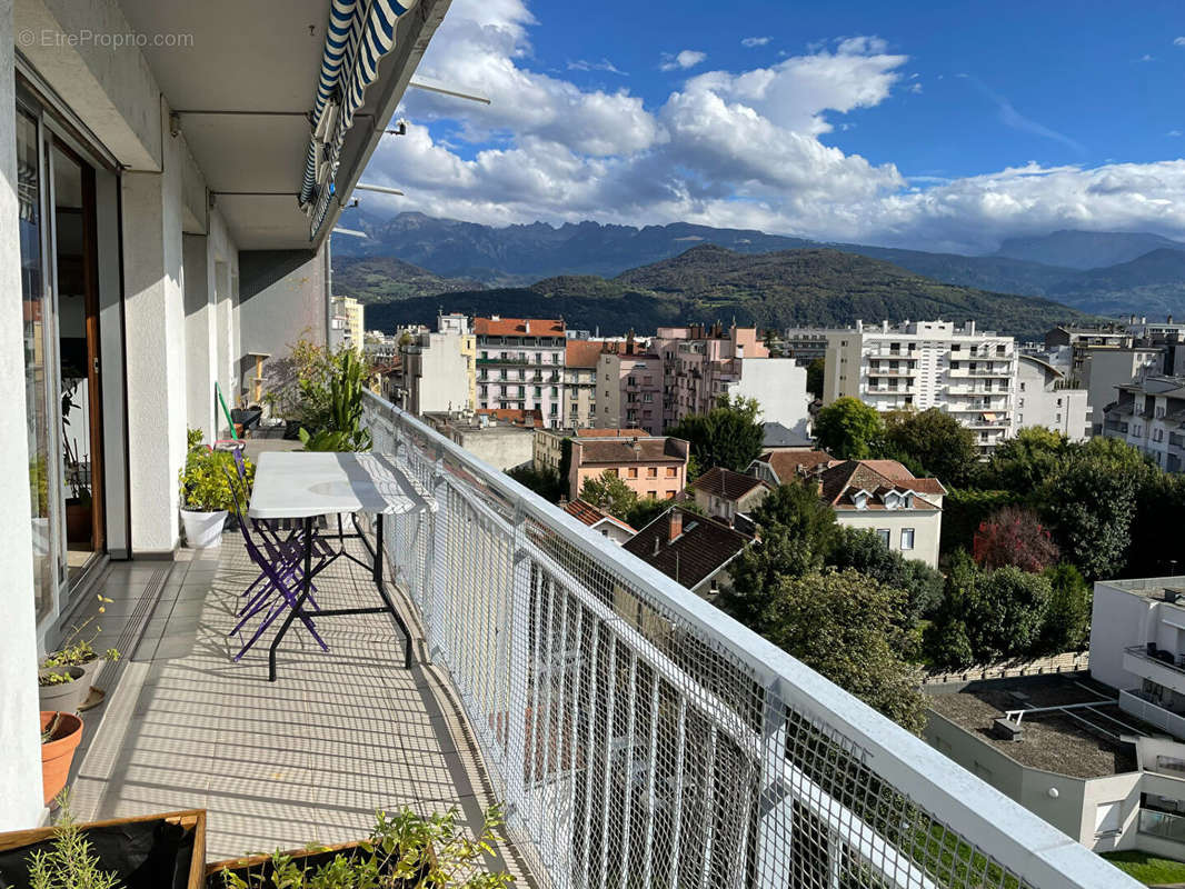 Appartement à GRENOBLE