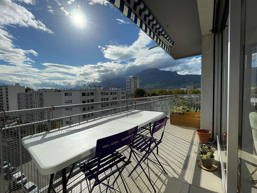 Appartement à GRENOBLE