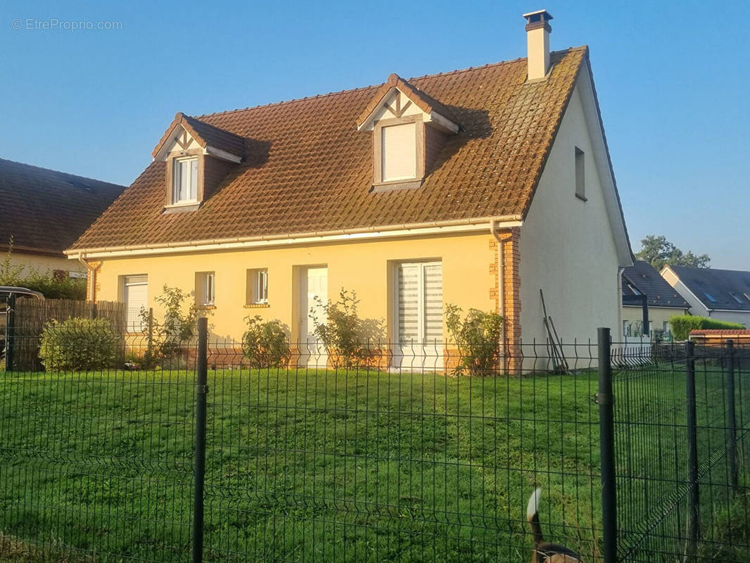 Maison à GISORS