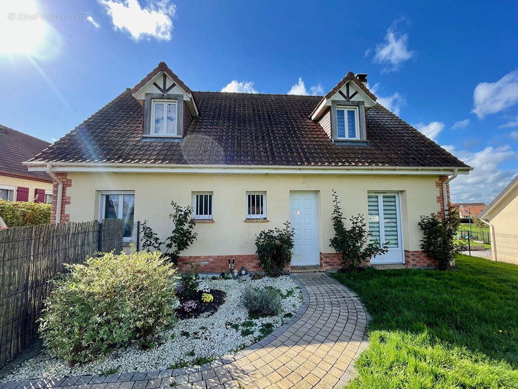 Maison à GISORS