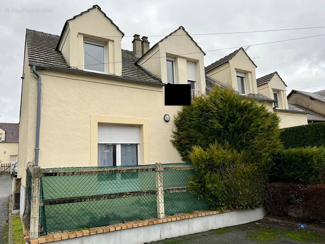 Appartement à GISORS