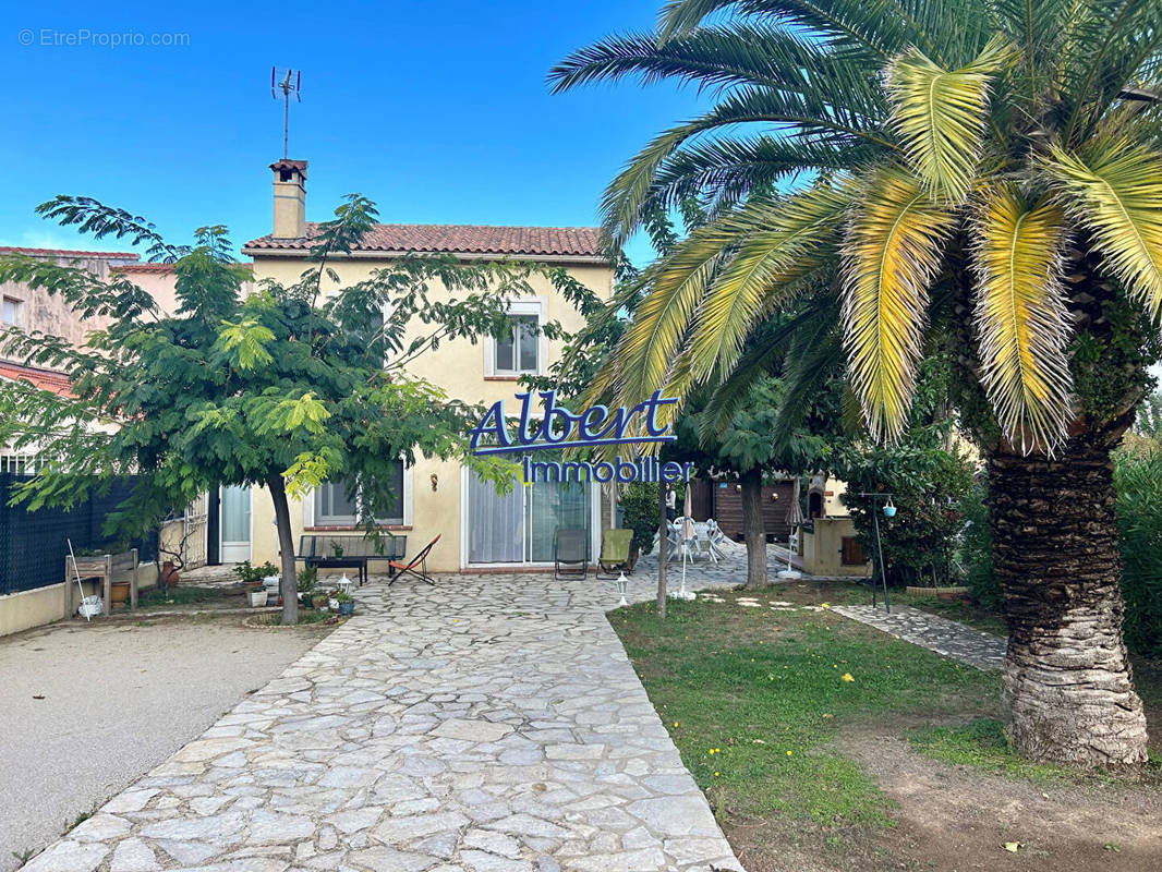 Maison à SANARY-SUR-MER