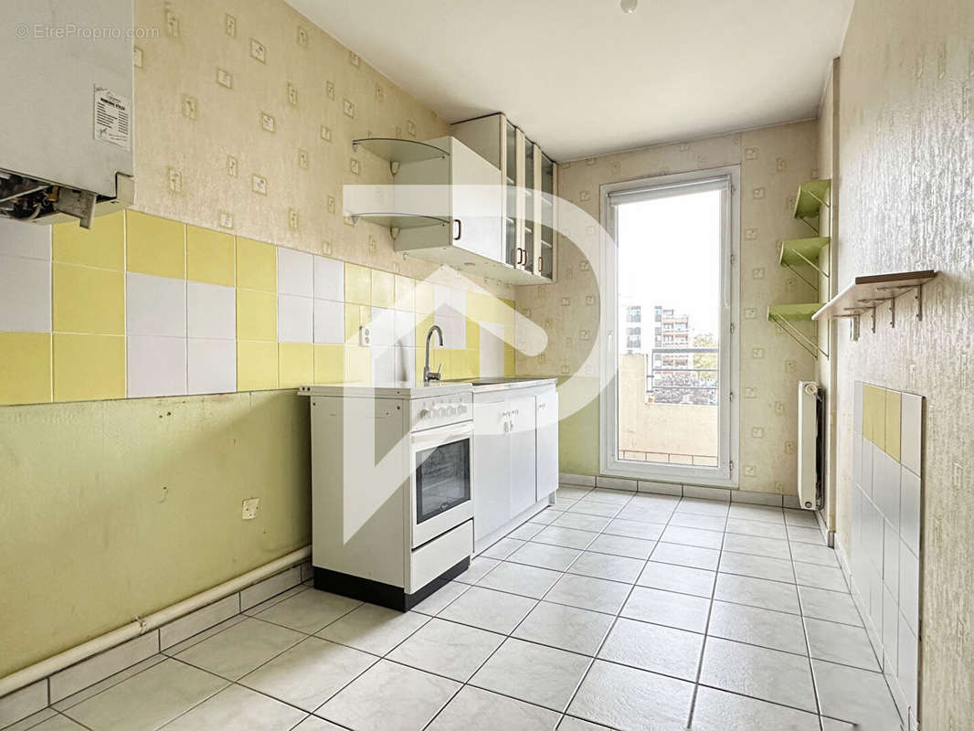 Appartement à VILLEURBANNE