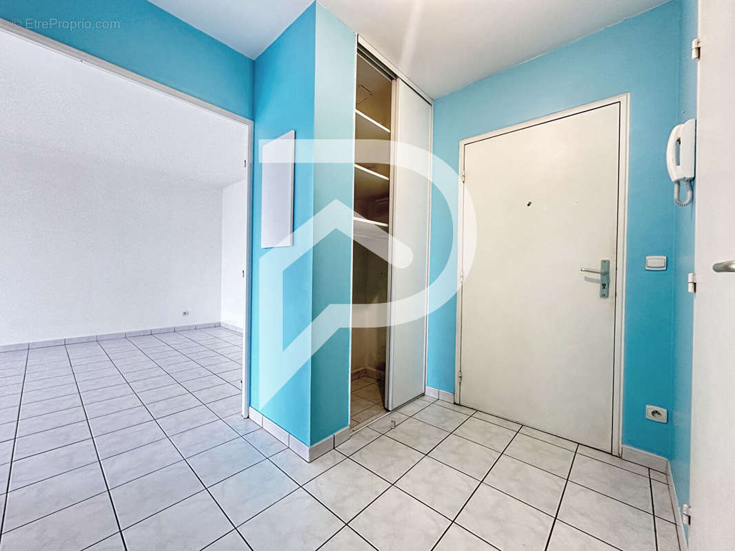 Appartement à VILLEURBANNE