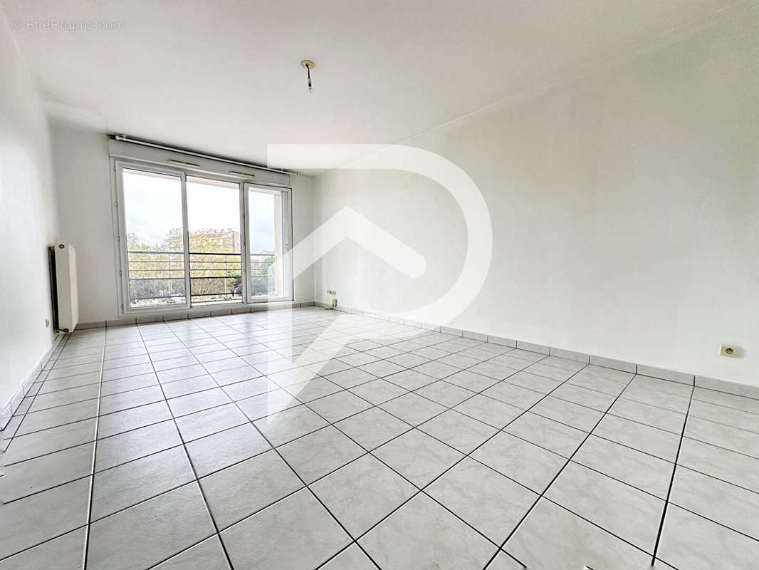 Appartement à VILLEURBANNE