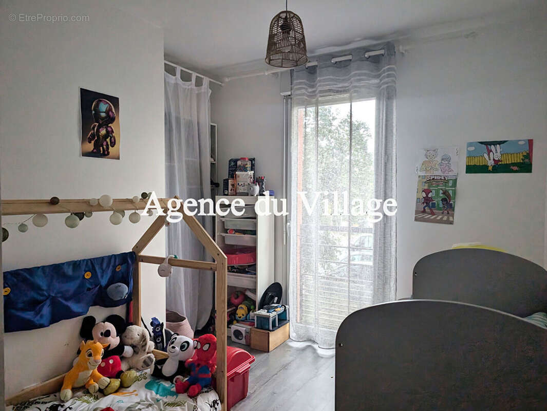 Appartement à TRAPPES