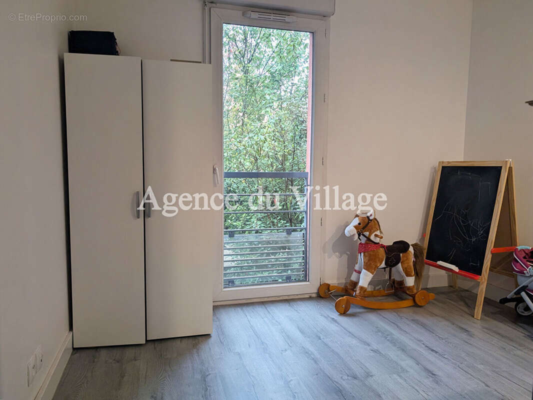 Appartement à TRAPPES