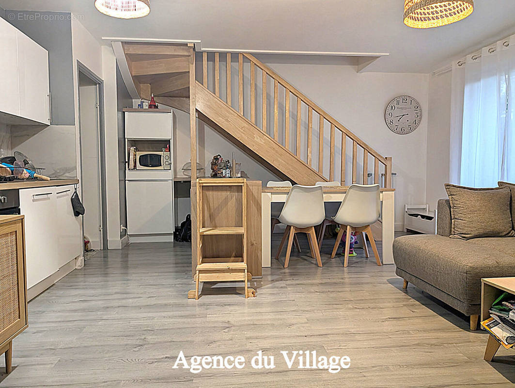 Appartement à TRAPPES