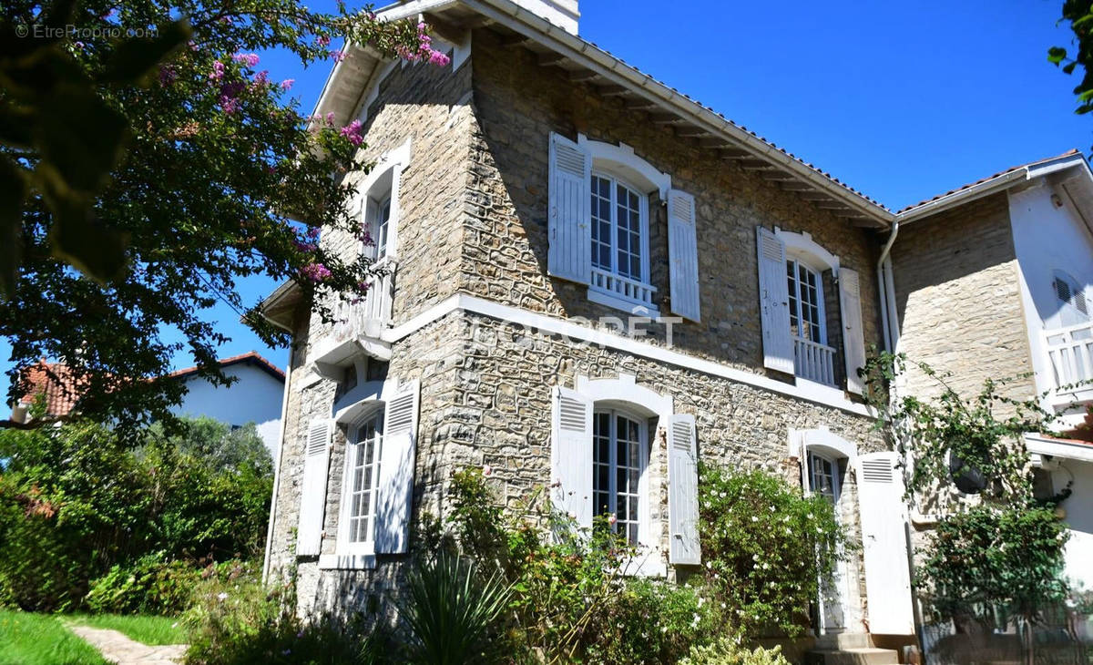 Maison à BIARRITZ