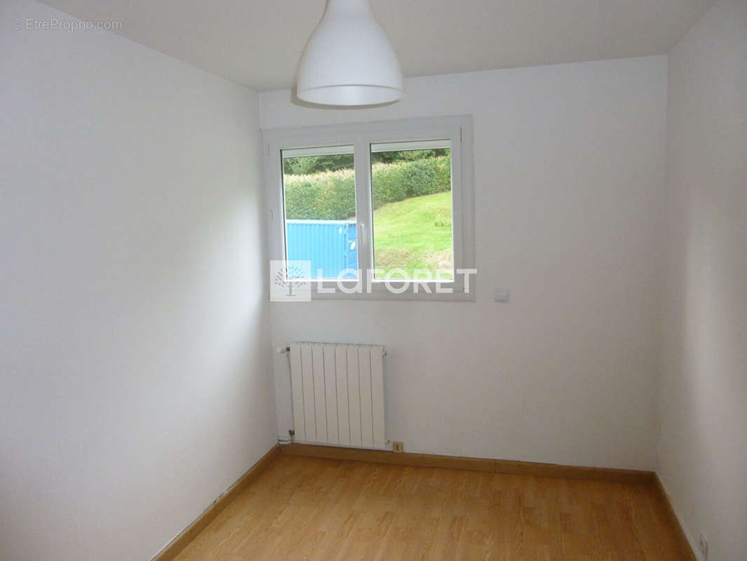 Appartement à LANNION