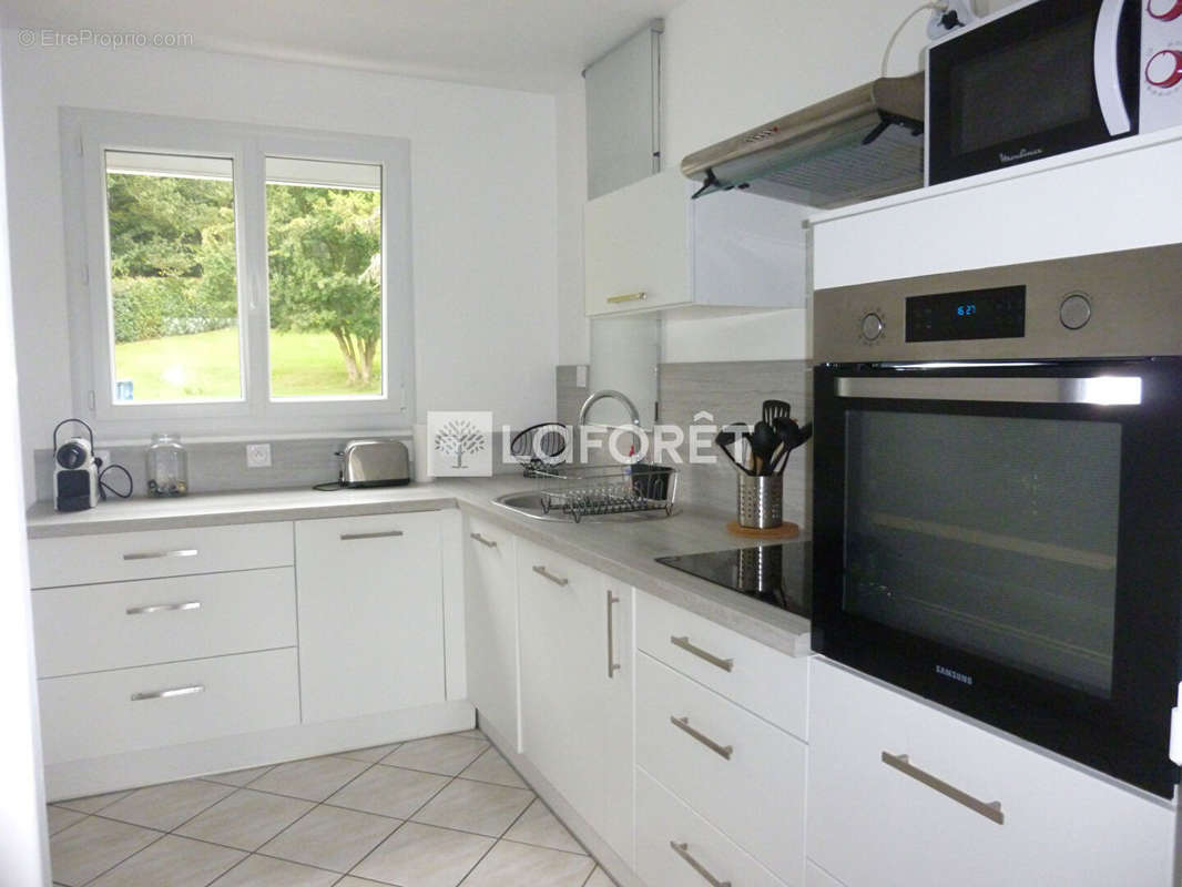 Appartement à LANNION