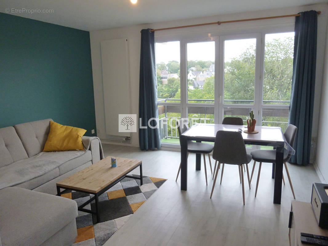 Appartement à LANNION