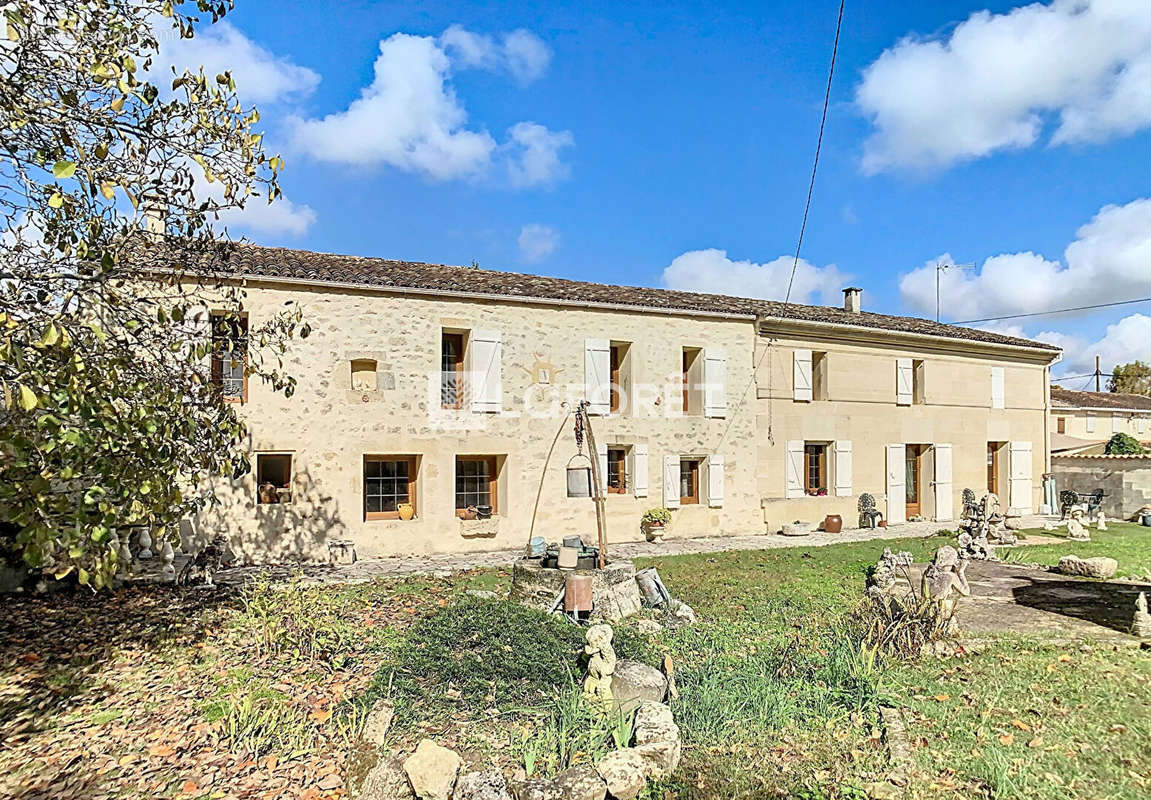 Maison à TEUILLAC