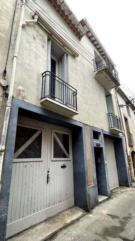 Maison à PEZENAS