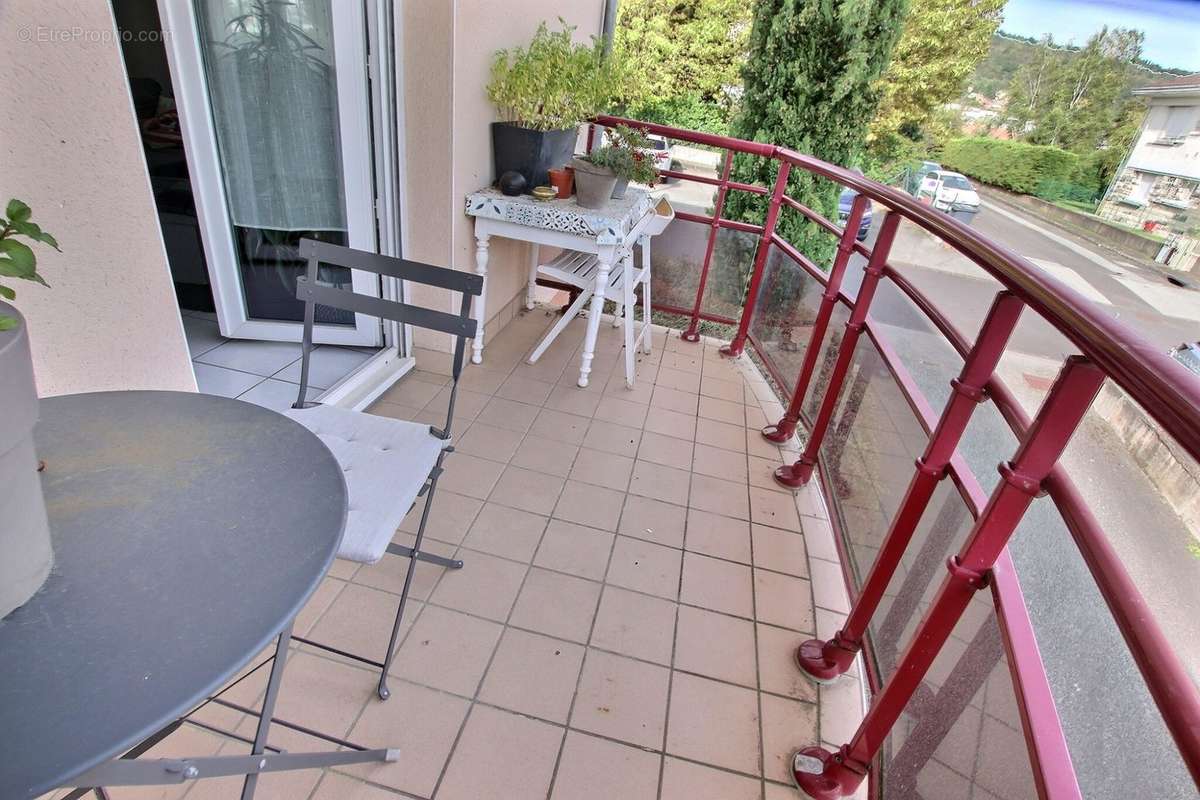 Appartement à CLERMONT-FERRAND