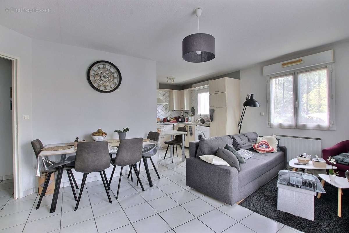 Appartement à CLERMONT-FERRAND