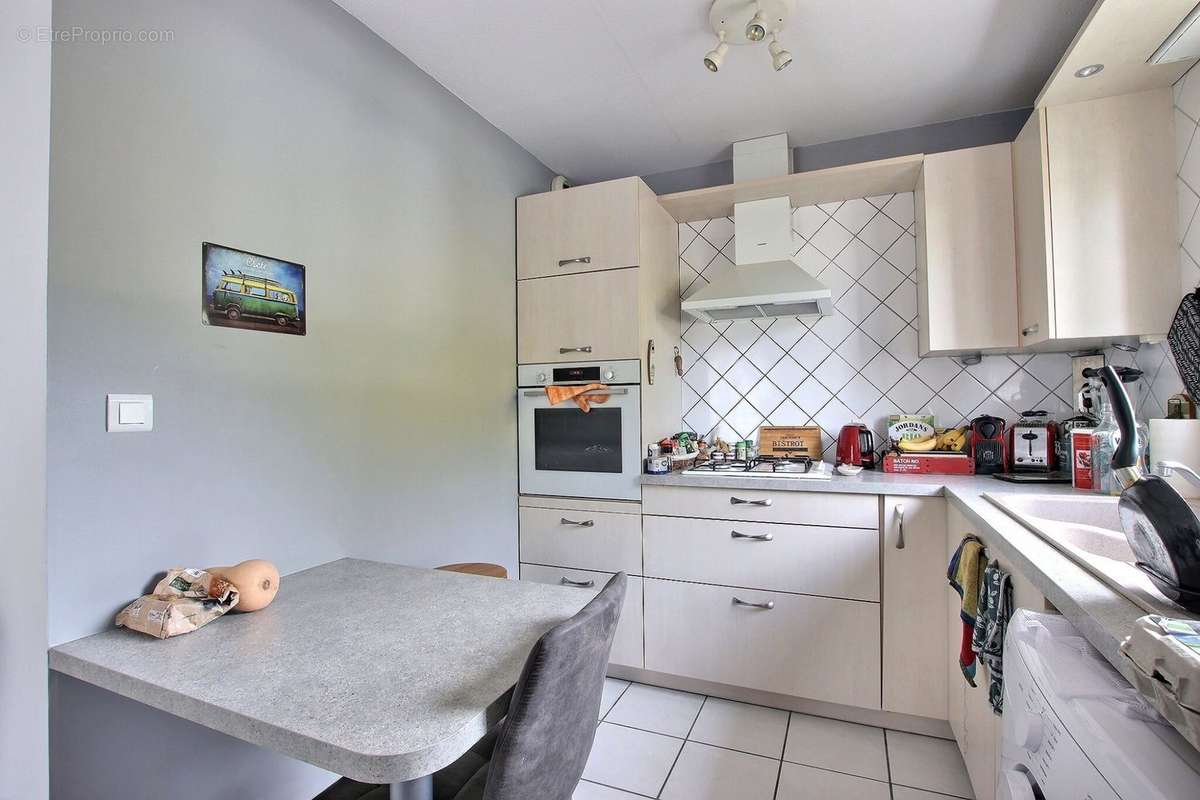 Appartement à CLERMONT-FERRAND