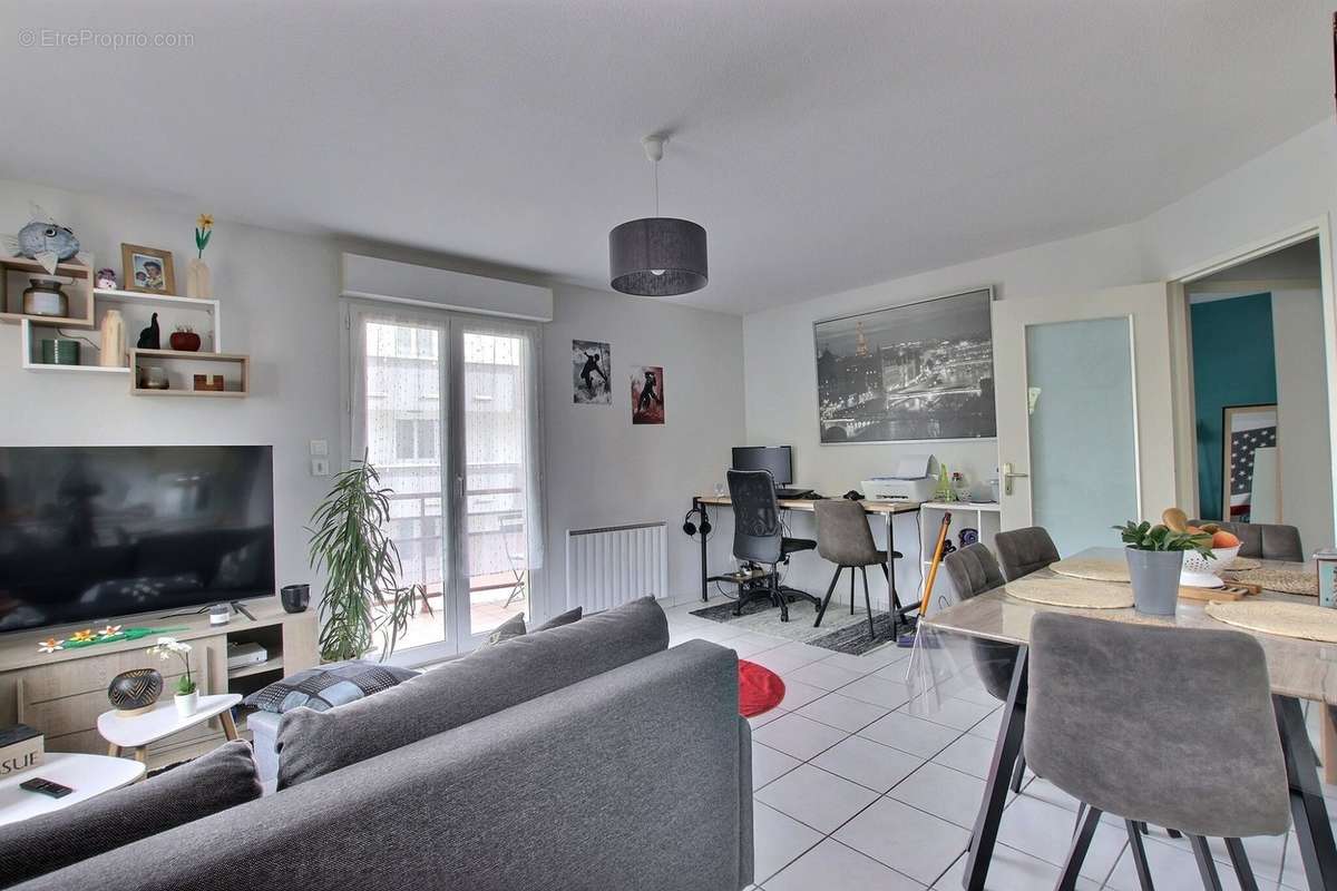 Appartement à CLERMONT-FERRAND