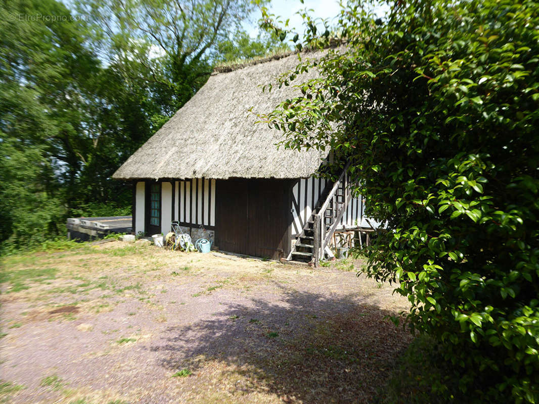 Maison à PONT-L&#039;EVEQUE