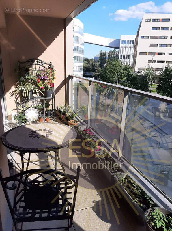 Appartement à VELIZY-VILLACOUBLAY