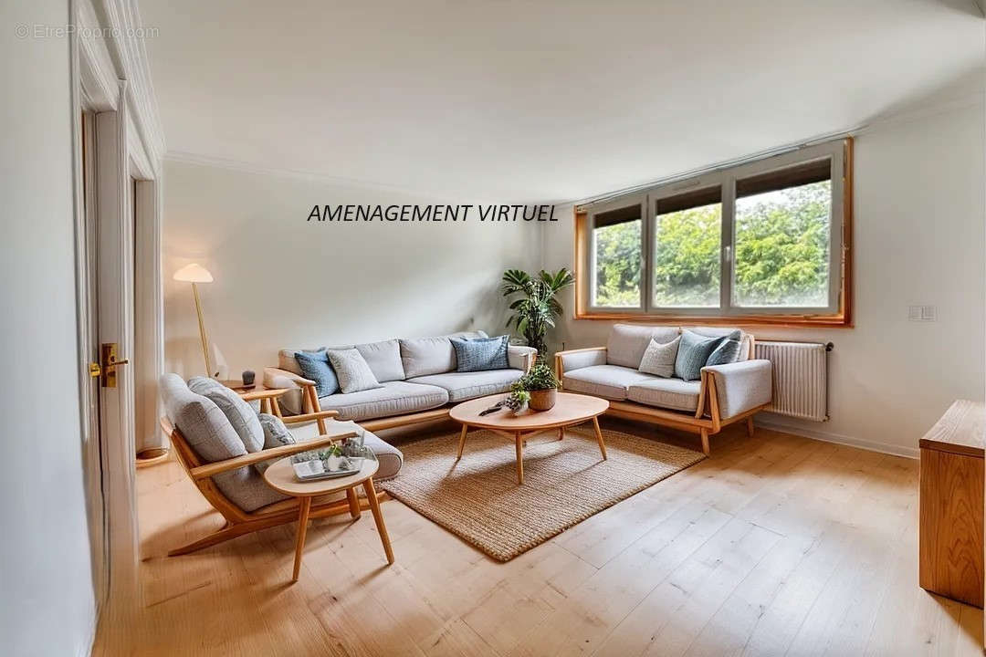 Appartement à RUEIL-MALMAISON