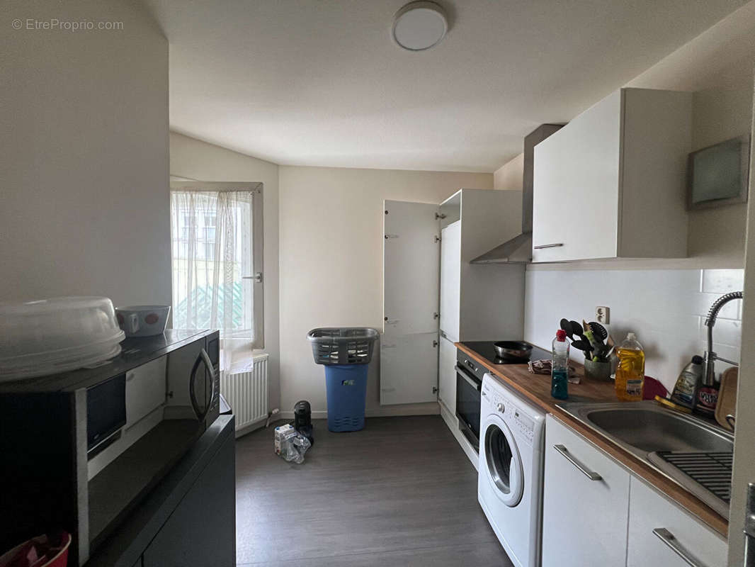 Appartement à NEVERS