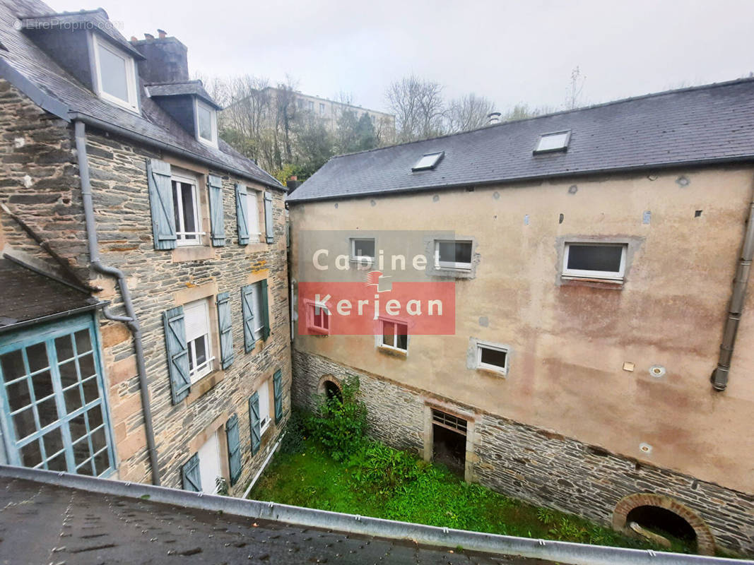 Maison à MORLAIX