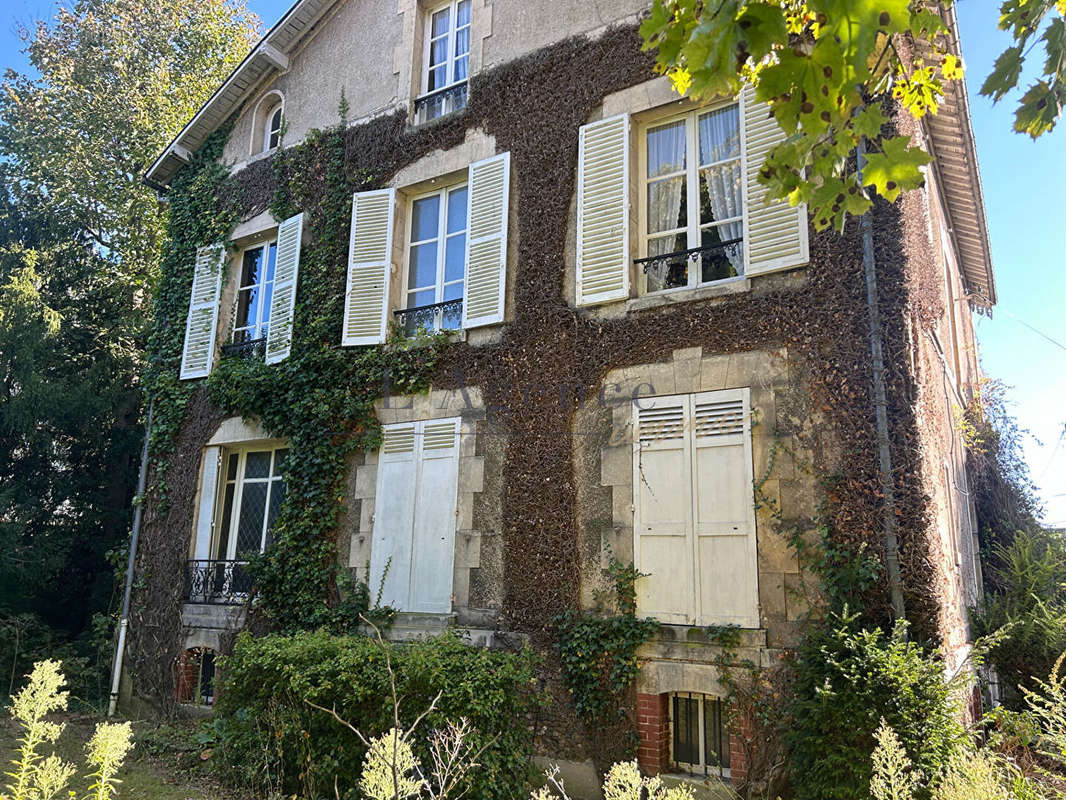 Maison à CHANTILLY