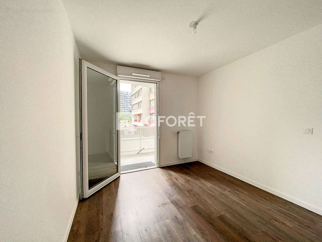 Appartement à BAGNOLET