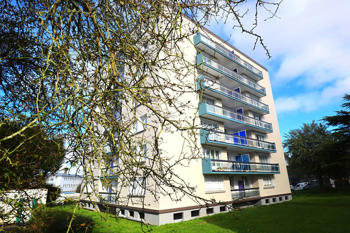 Appartement à BREST