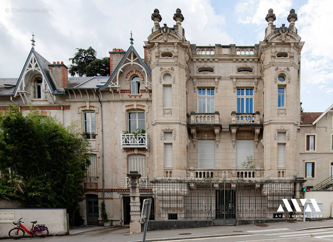 Appartement à NANCY