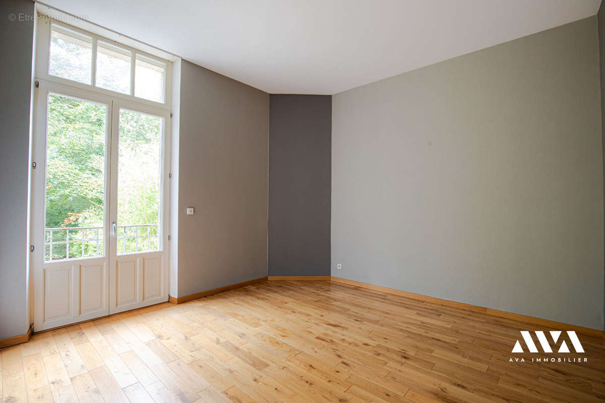 Appartement à NANCY