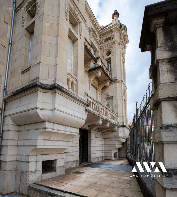 Appartement à NANCY