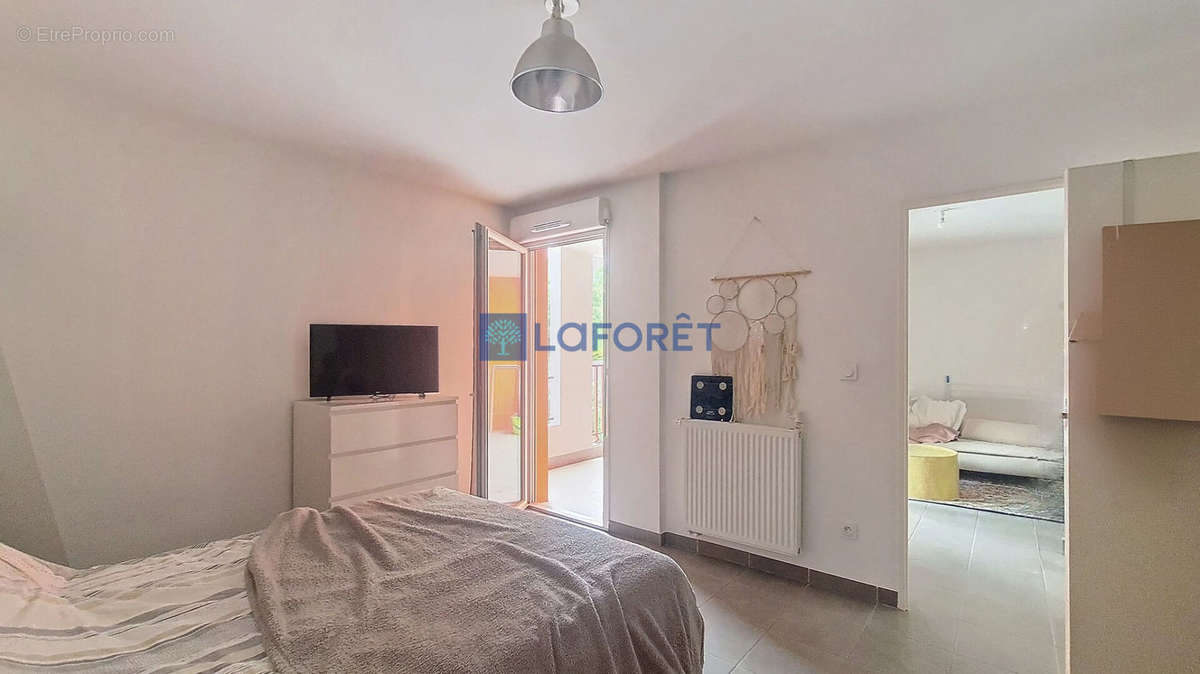 Appartement à MARSEILLE-13E