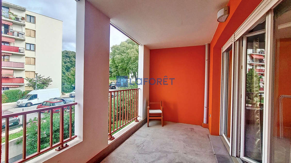 Appartement à MARSEILLE-13E