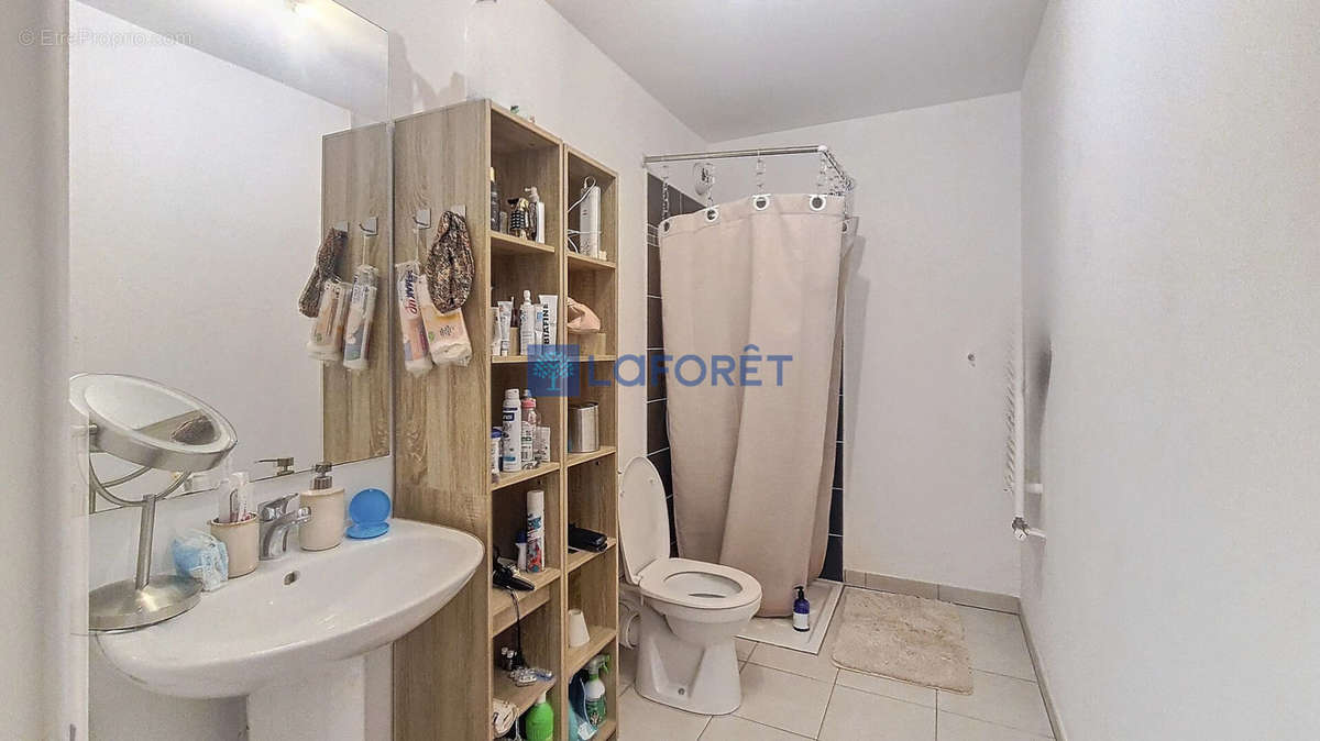 Appartement à MARSEILLE-13E