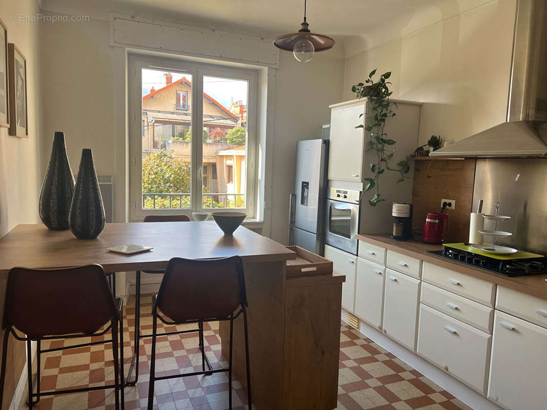 Appartement à CLERMONT-FERRAND