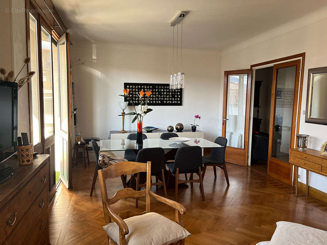 Appartement à CLERMONT-FERRAND