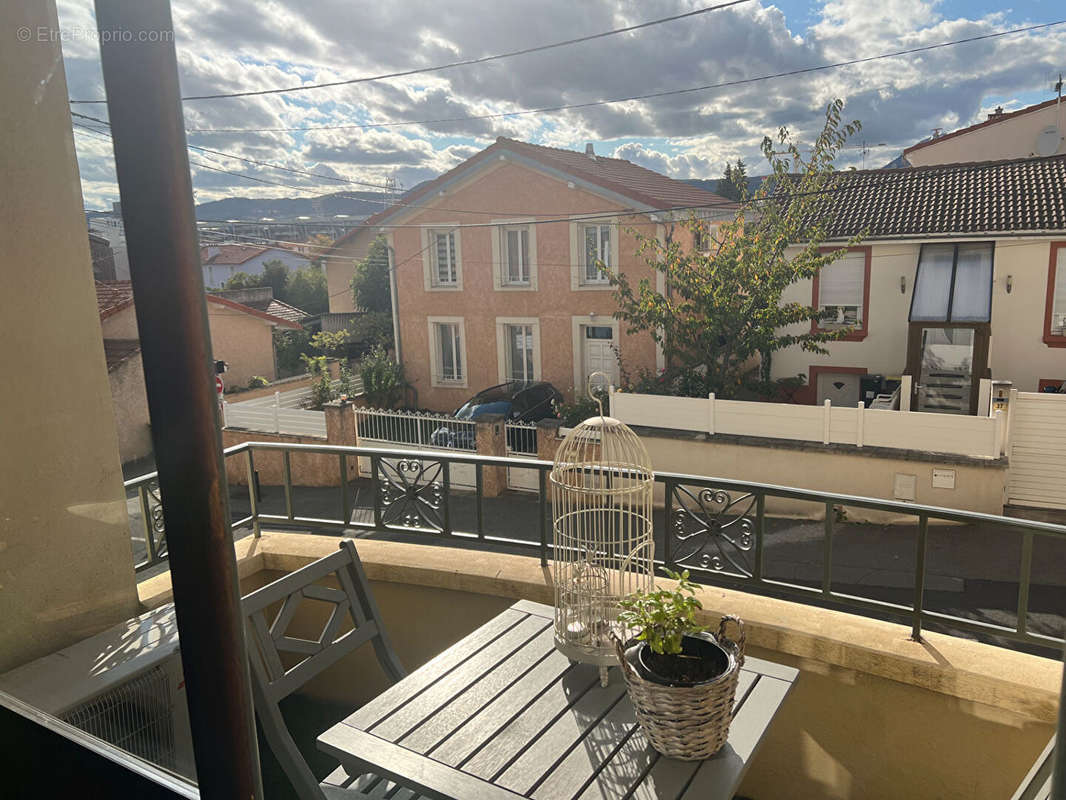 Appartement à CLERMONT-FERRAND