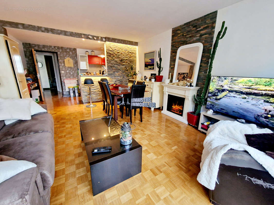 Appartement à LE HAVRE