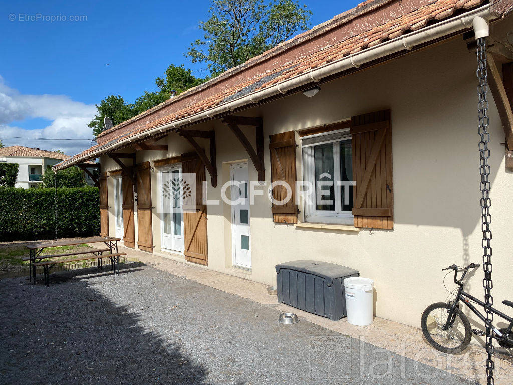 Maison à MARTIGNAS-SUR-JALLE