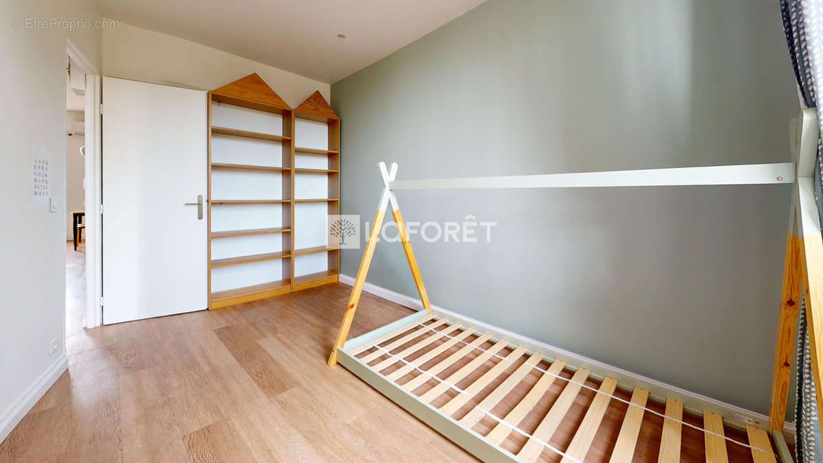 Appartement à MARSEILLE-13E