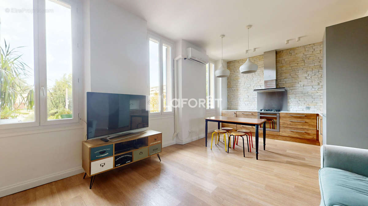 Appartement à MARSEILLE-13E